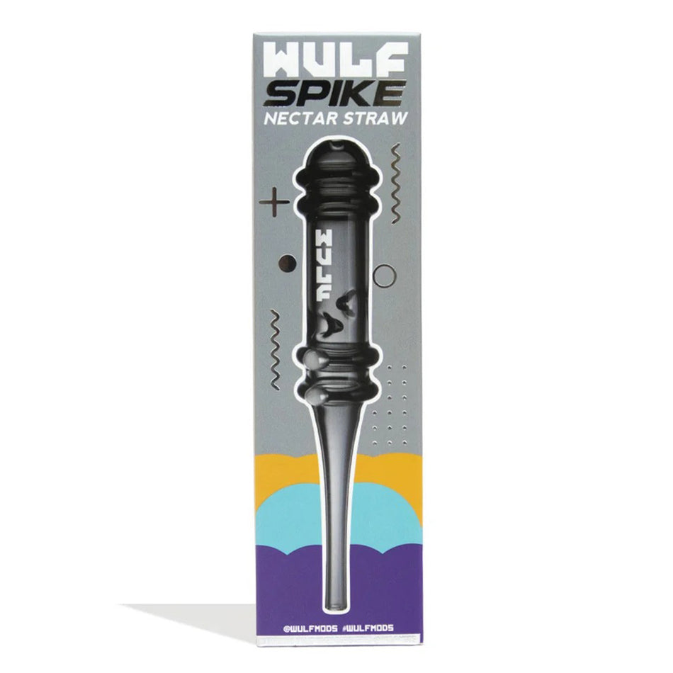 (NECTAR STRAW) WULF GLASS "SPIKE" 15CT