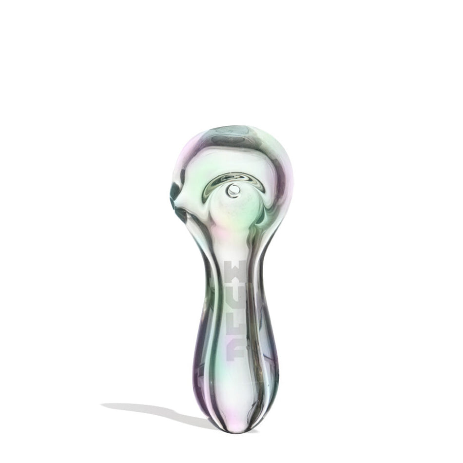 WULF GLASS GLOBE HAND PIPE - FULL COLOR