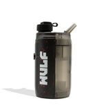 (E-RIG) WULF GROWLER ELECTONIC DAB RIG - BLACK RED SPATTER