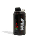 (E-RIG) WULF GROWLER ELECTONIC DAB RIG - BLACK RED SPATTER