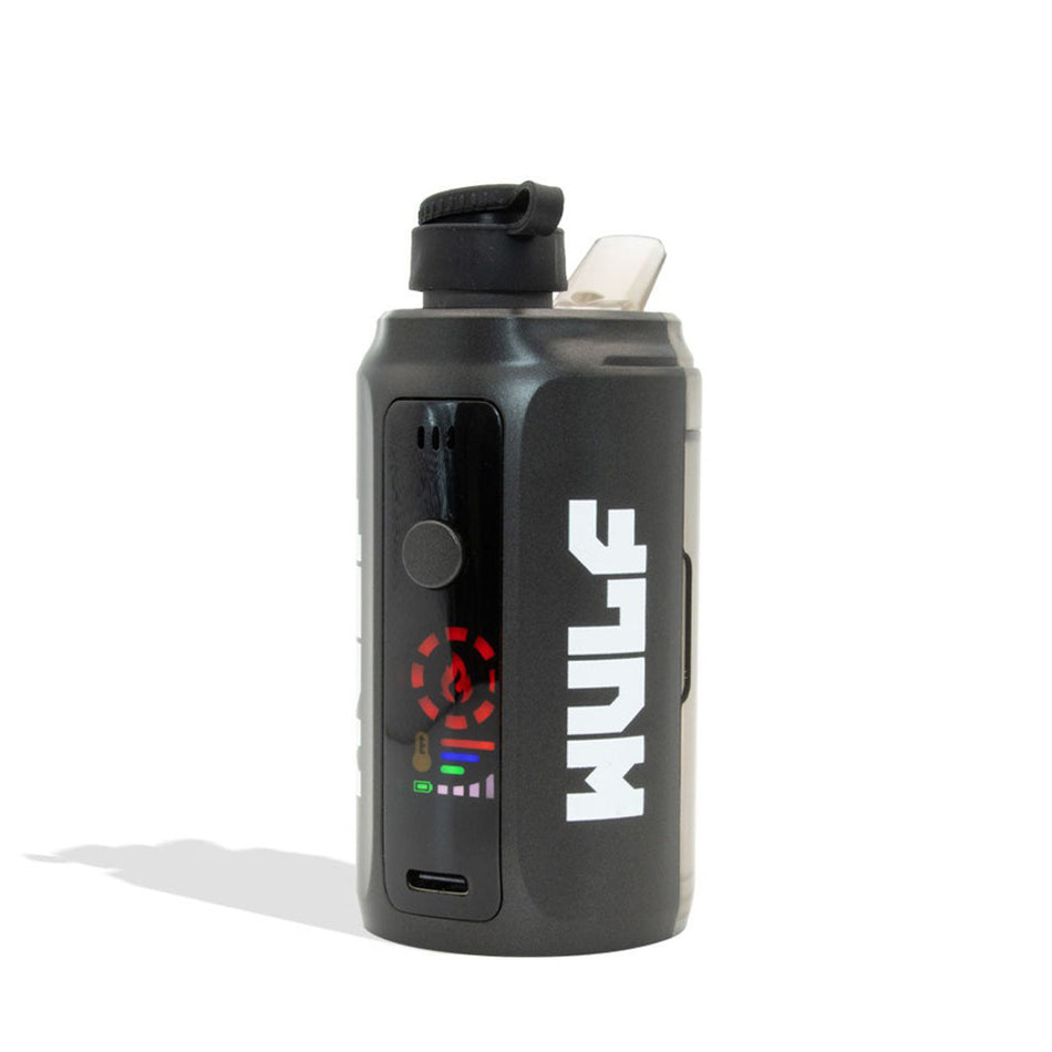 (E-RIG) WULF GROWLER ELECTONIC DAB RIG - BLACK