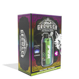(E-RIG) WULF GROWLER ELECTONIC DAB RIG - FULL COLOR SPATTER