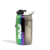 (E-RIG) WULF GROWLER ELECTONIC DAB RIG - FULL COLOR SPATTER