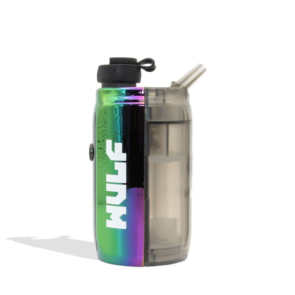 (E-RIG) WULF GROWLER ELECTONIC DAB RIG - FULL COLOR SPATTER