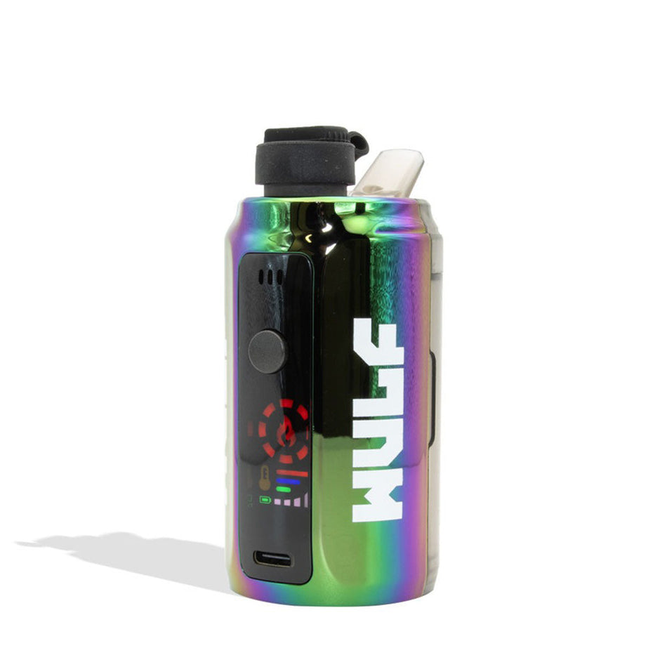 (E-RIG) WULF GROWLER ELECTONIC DAB RIG - FULL COLOR SPATTER