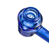 WULF GLASS HIVE HAND PIPE