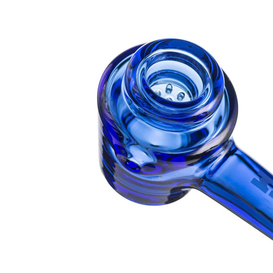 WULF GLASS HIVE HAND PIPE