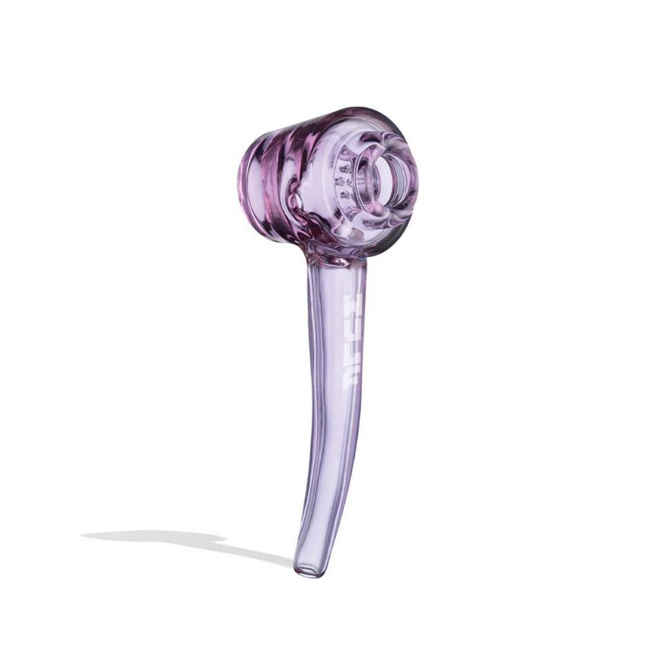 WULF GLASS HIVE HAND PIPE