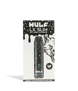 (DRY VAPORIZER) WULF MOD LX SLIM - BLACK WHITE SPATTER