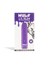 (DRY VAPORIZER) WULF MOD LX SLIM - PURPLE BLACK SPATTER