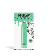 (DRY VAPORIZER) WULF MOD LX SLIM - TEAL BLACK SPATTER