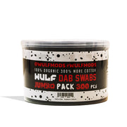 (TIPS) WULF MODS COTTON DAB SWAB 300PK