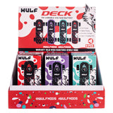 (BATTERY) WULF MODS DECK SKATEBOARD 9CT