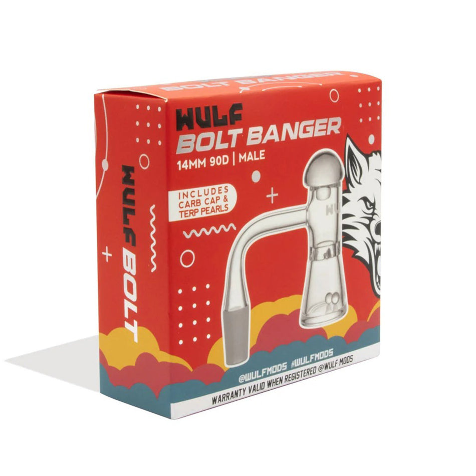 (BANGER SET) WULF MODS 14MM BOLT
