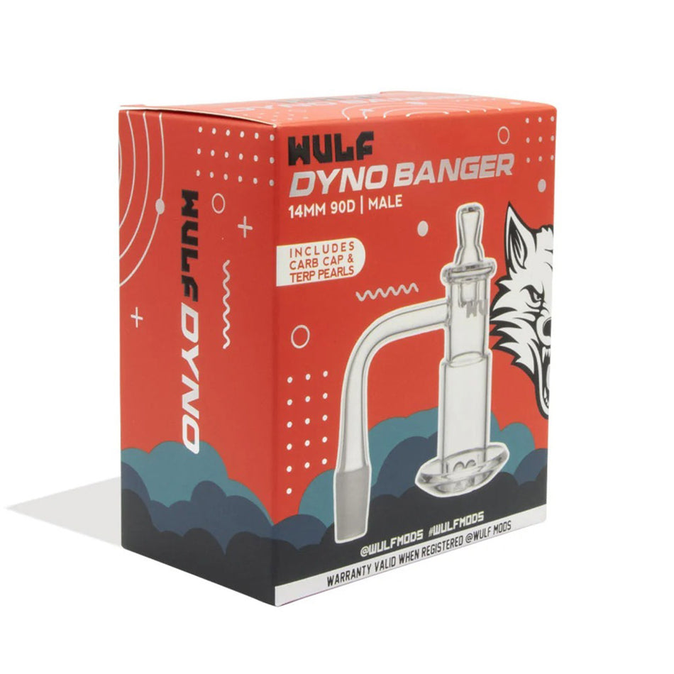 (BANGER SET) WULF MODS 14MM DYNO