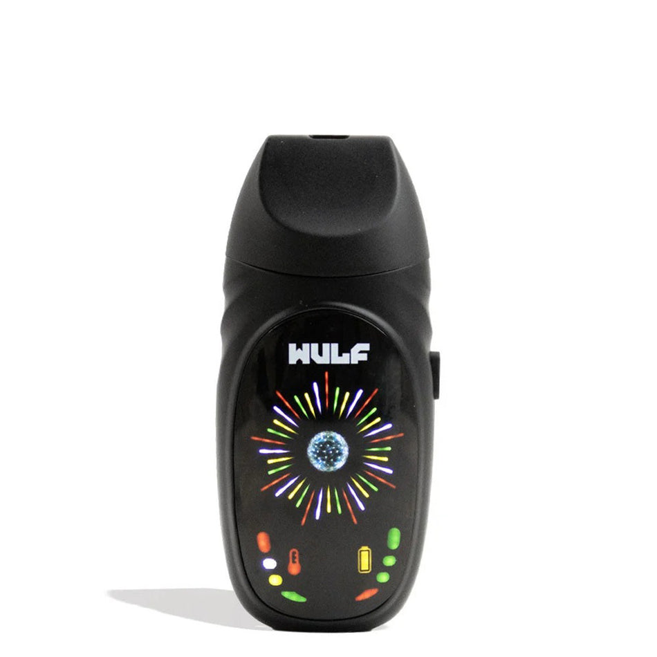 (DRY VAPORIZER) WULF MOD FLEX - BLACK