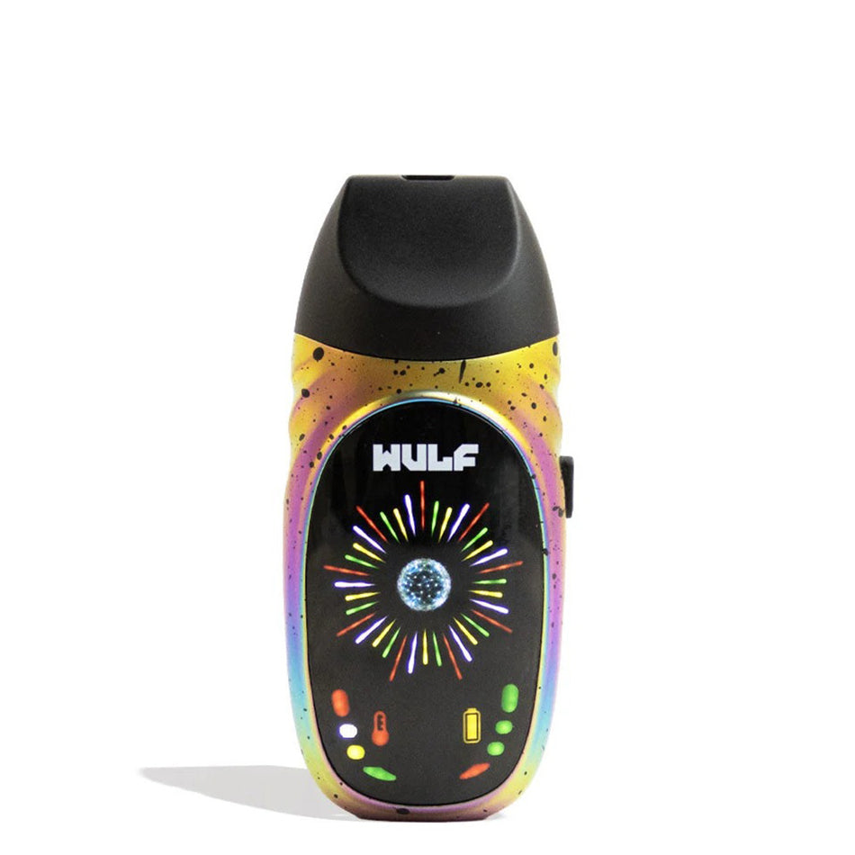 (DRY VAPORIZER) WULF MOD FLEX - FULL COLOR