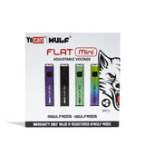 (BATTERY) WULF MODS FLAT SERIES 9CT - MINI