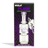 (PUFFCO) WULF GLASS PUFFCO PEAK TOP "FUSE" - PURPLE