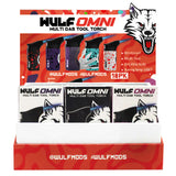 (TORCH SET) WULF OMNI MULTI DAB TOOL 18CT - ASSORTED