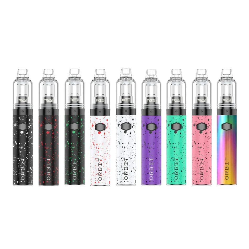 (VAPORIZER) WULF MODS ORBIT SPATTER SERIES