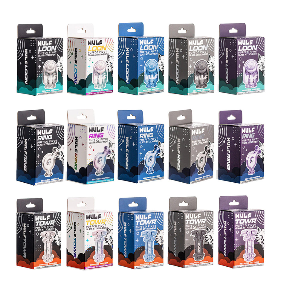 (PUFFCO) WULF MODS PIVOT REPLACEMENT