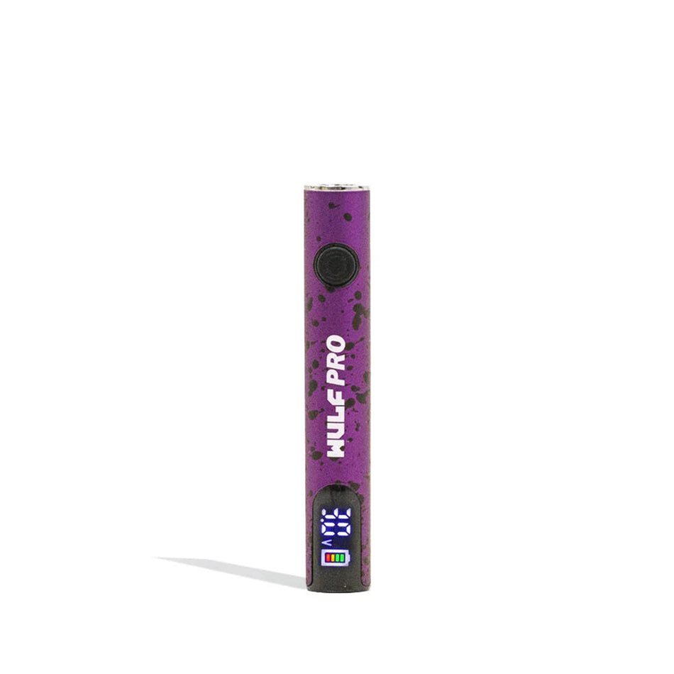 (BATTERY) WULF PRO 510 BATTERY 15CT - ASSORTED COLOR