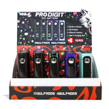 (BATTERY) WULF PRO DIGIT 510 BATTERY 15CT - ASSORTED COLOR