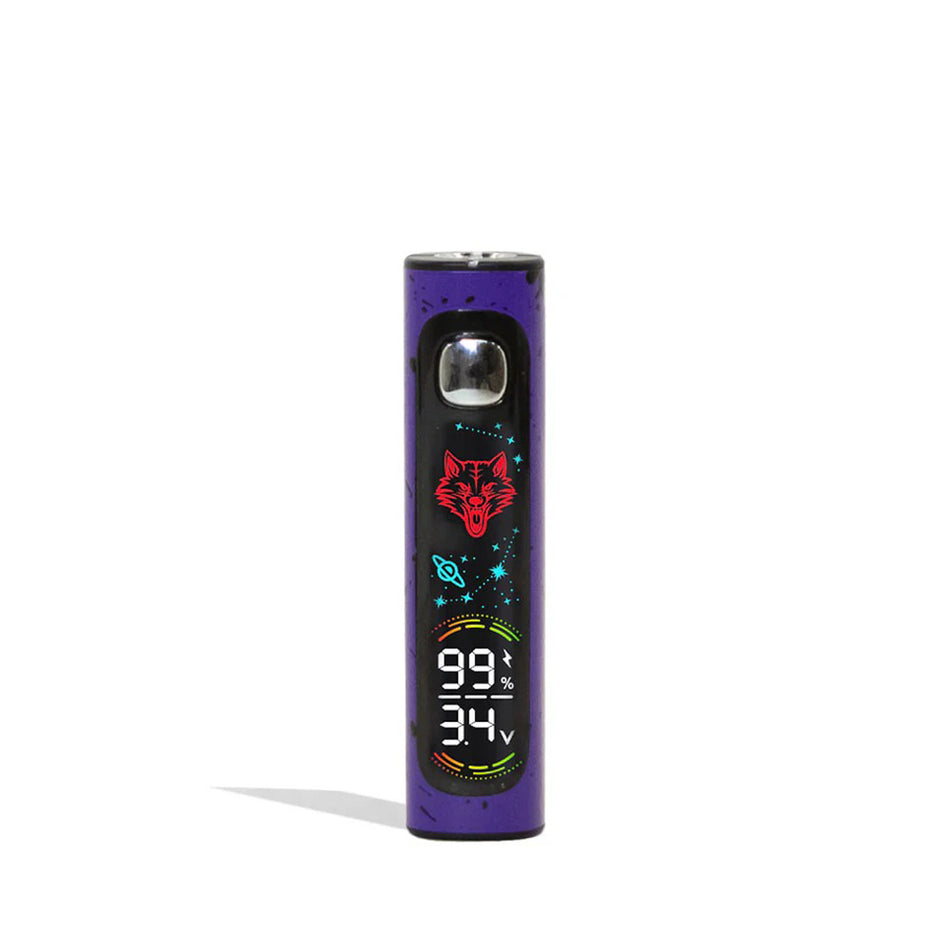 (BATTERY) WULF PRO DIGIT 510 BATTERY 15CT - ASSORTED COLOR