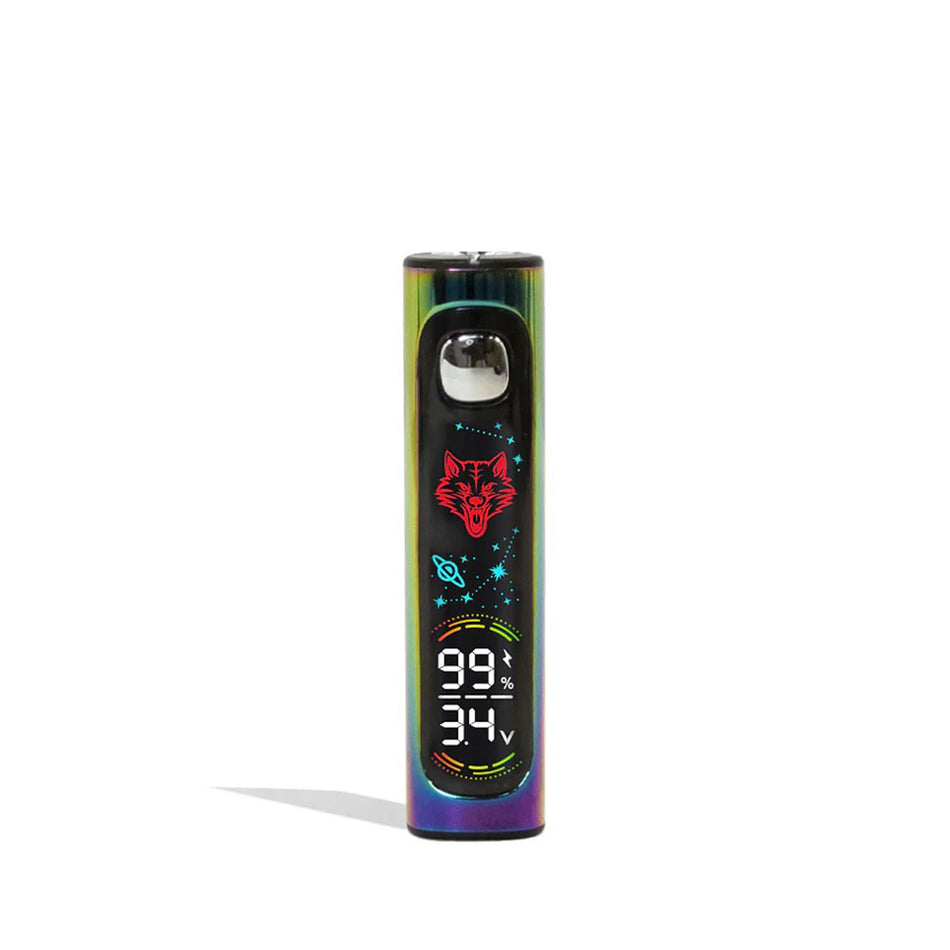 (BATTERY) WULF PRO DIGIT 510 BATTERY 15CT - ASSORTED COLOR