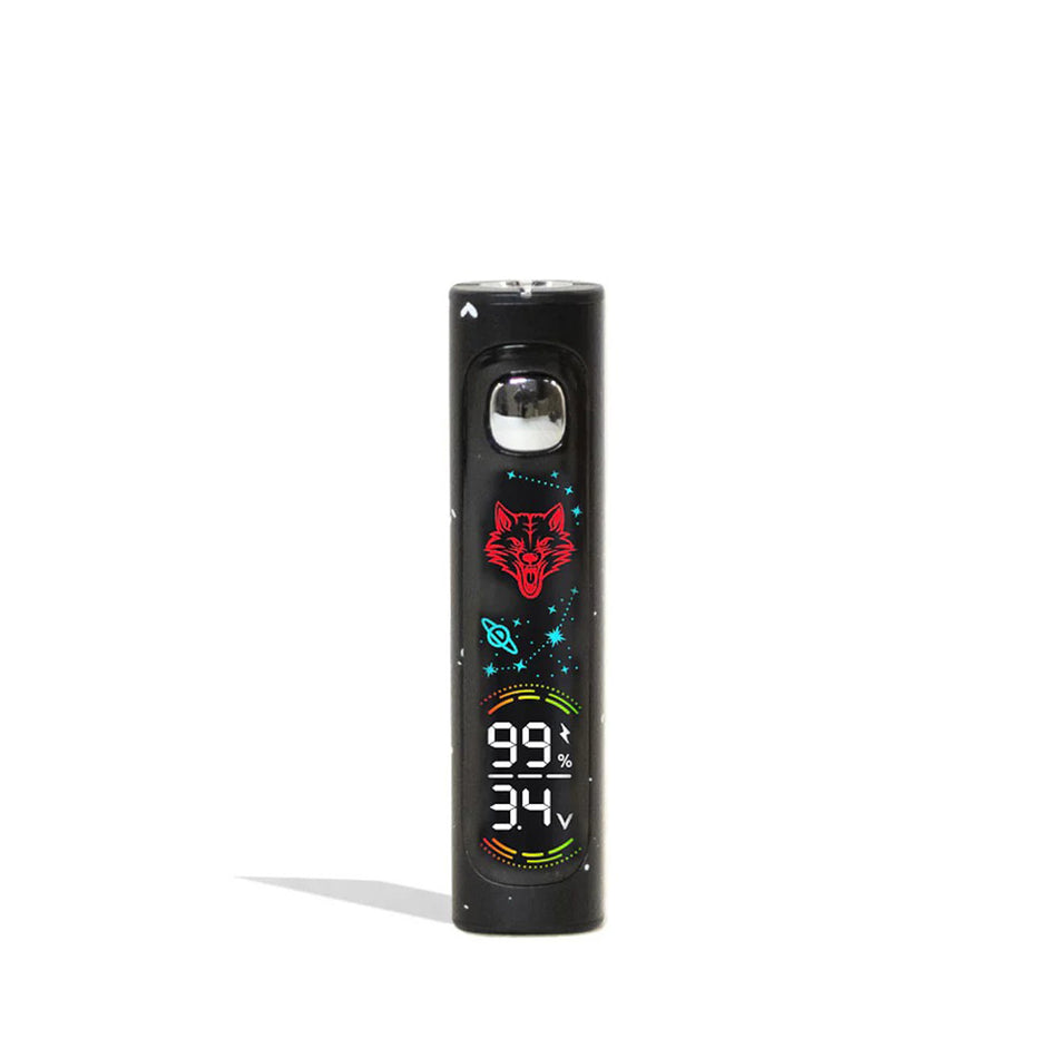 (BATTERY) WULF PRO DIGIT 510 BATTERY 15CT - ASSORTED COLOR