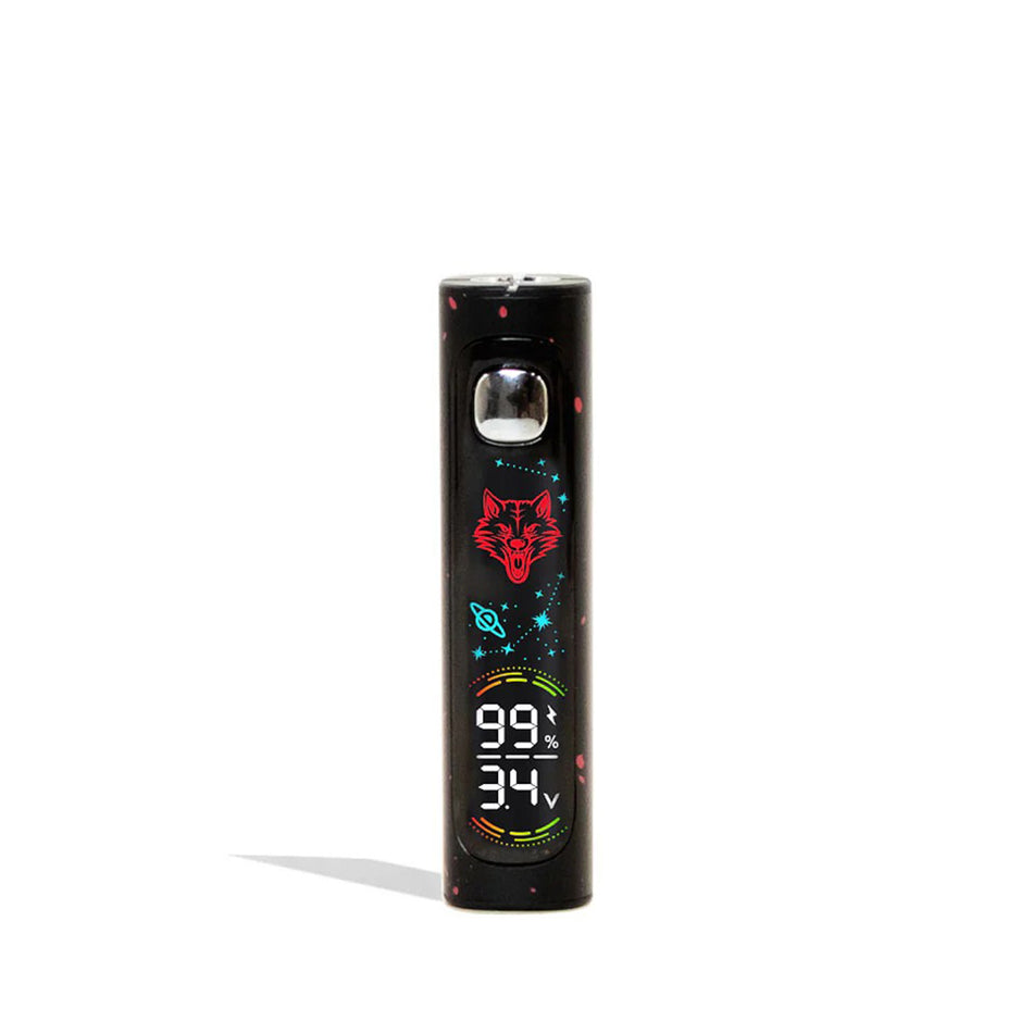 (BATTERY) WULF PRO DIGIT 510 BATTERY 15CT - ASSORTED COLOR