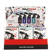 (TORCH SET) WULF ROAR 9CT - ASSORTED COLOR