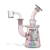 (WATER PIPE) WULF GLASS "TORQ" - FULL COLOR