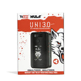 (BATTERY) UNI 3.0 UNIVERSAL - BLACK RED SPATTER