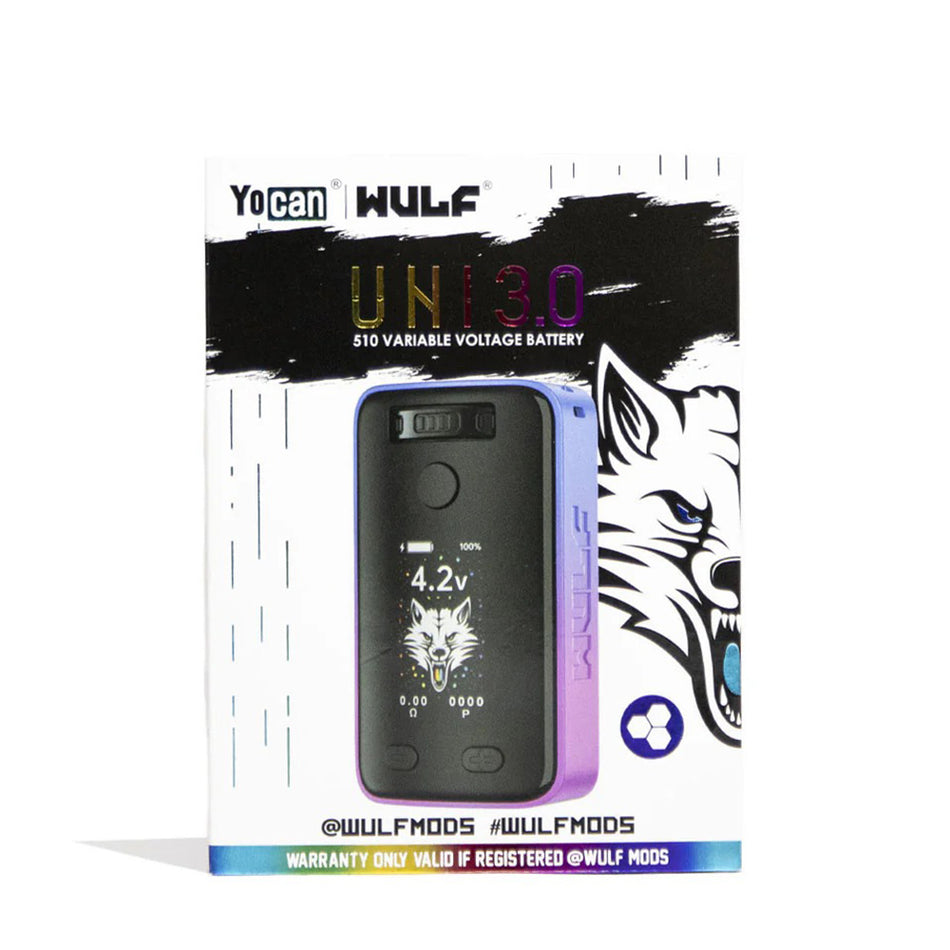 (BATTERY) UNI 3.0 UNIVERSAL - FULL COLOR