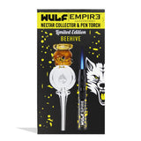 (NECTAR STRAW) WULF X EMPIRE GLASSWORKS KIT - COLOR BEHIVE