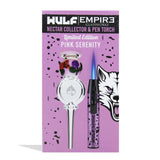 (NECTAR STRAW) WULF X EMPIRE GLASSWORKS KIT - PINK SERENITY
