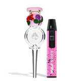 (NECTAR STRAW) WULF X EMPIRE GLASSWORKS KIT - PINK SERENITY