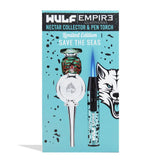 (NECTAR STRAW) WULF X EMPIRE GLASSWORKS KIT - SAVE THE SEAS