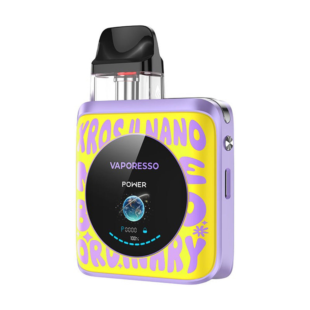 Vaporesso Xros 4 Nano Kit Review Vaporesso XROS 4 Nano Pod Kit (Graphite  Black) By Vaporesso Vaporesso Xros 4 Price Australia