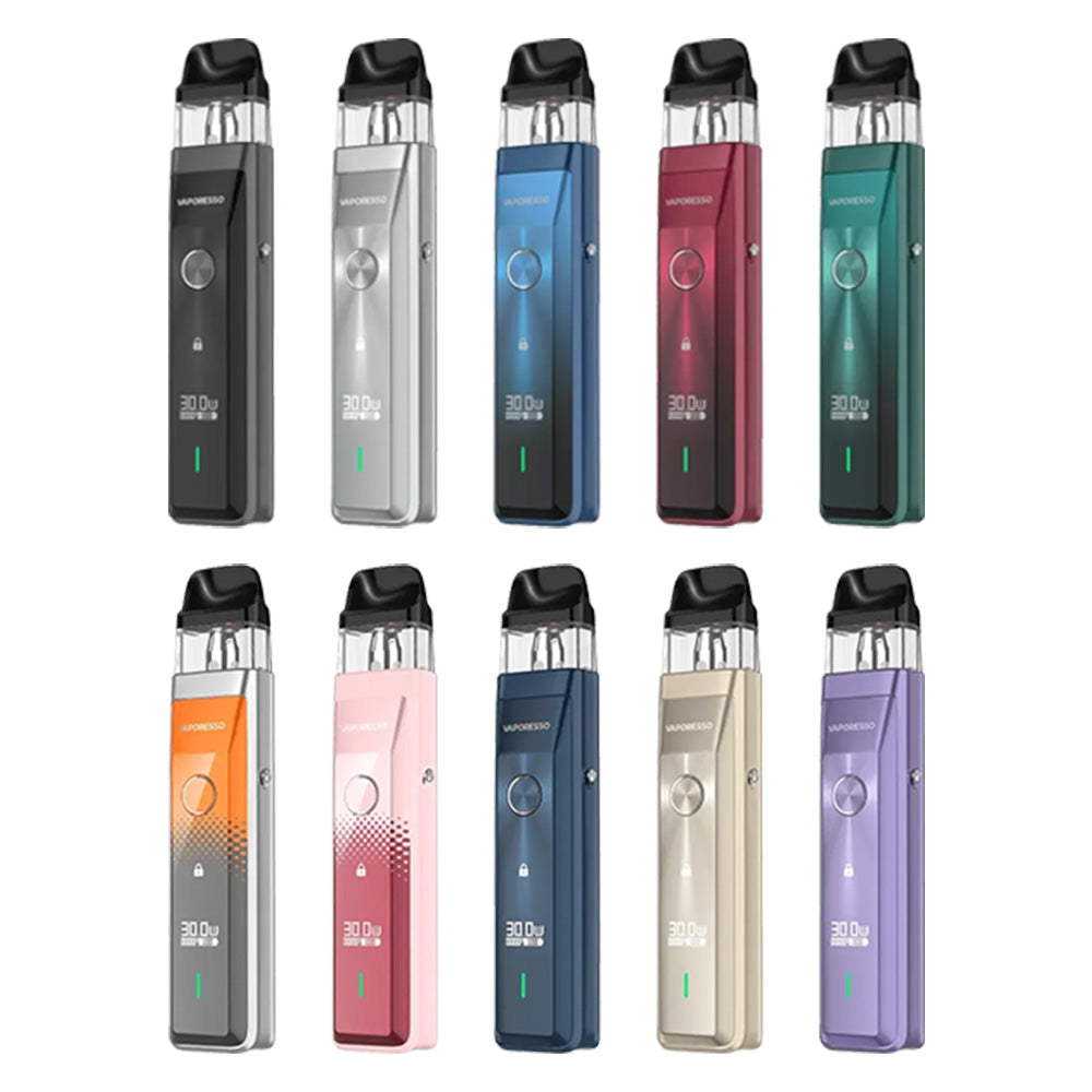 VAPORESSO XROS PRO KIT – Hibro Wholesale