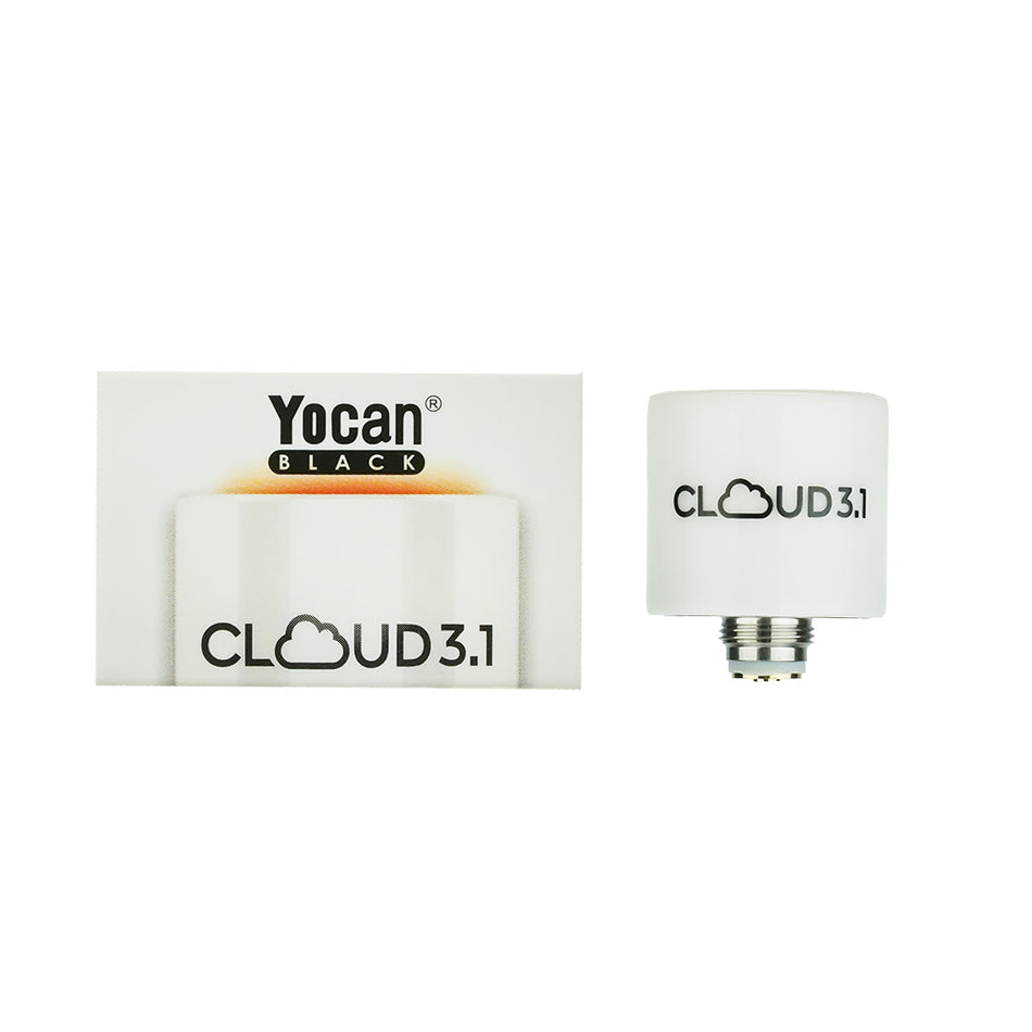 (VAPORIZER) YOCAN BLACK CLOUD 3.1 CHAMBER