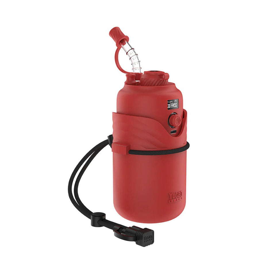 (E-RIG) YOCAN BLACK GO KIT - RED