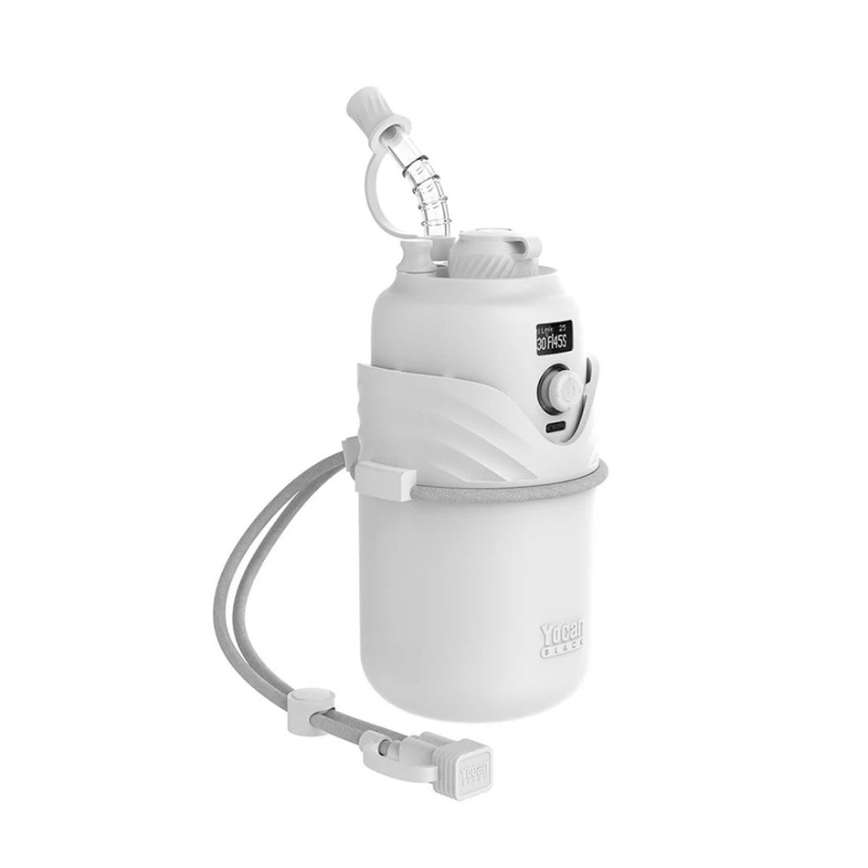(E-RIG) YOCAN BLACK GO KIT - SILVER