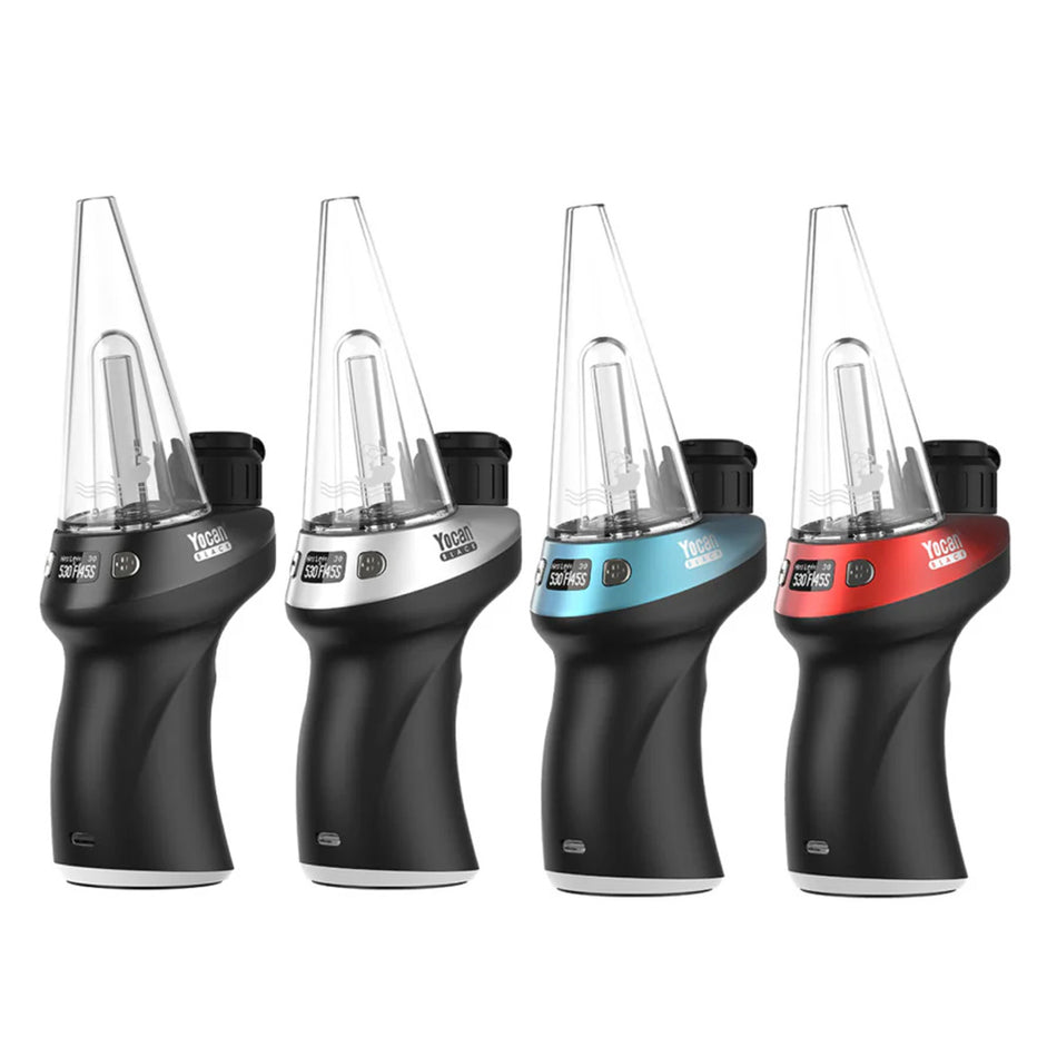 (VAPORIZER) YOCAN BLACK PHASER 2 MAX VAPORIZER - BLUE
