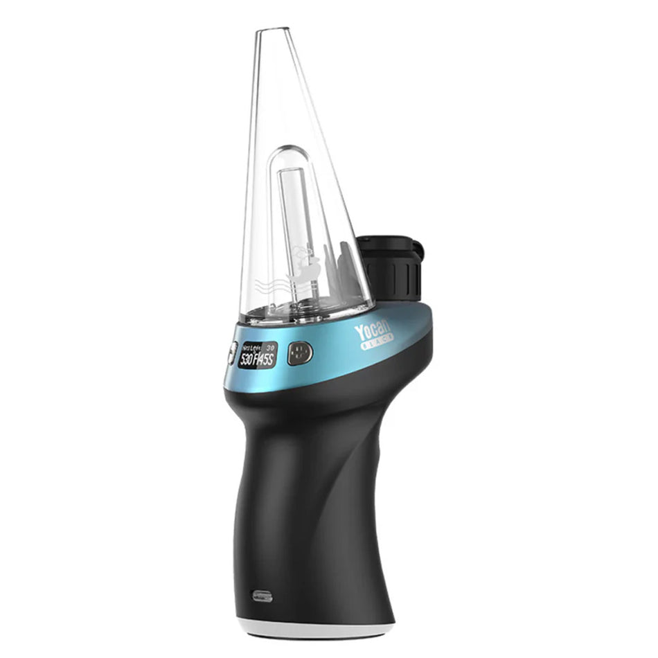 (VAPORIZER) YOCAN BLACK PHASER 2 MAX VAPORIZER - BLUE