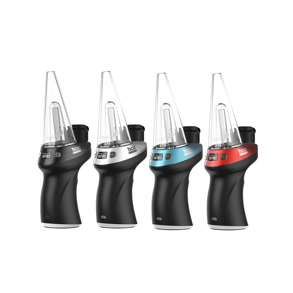 (E-RIG) YOCAN BLACK PHASER ACE 2 KIT - BLUE