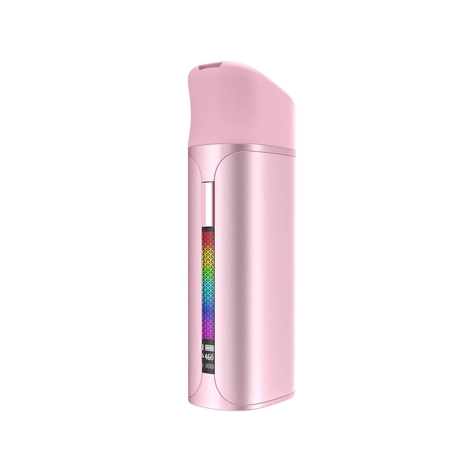 (VAPORIZER) YOCAN BLACK POCKET KIT - BLOSSOM