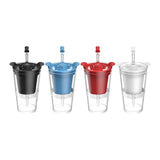 (E-RIG) YOCAN BLACK SIP KIT - SILVER
